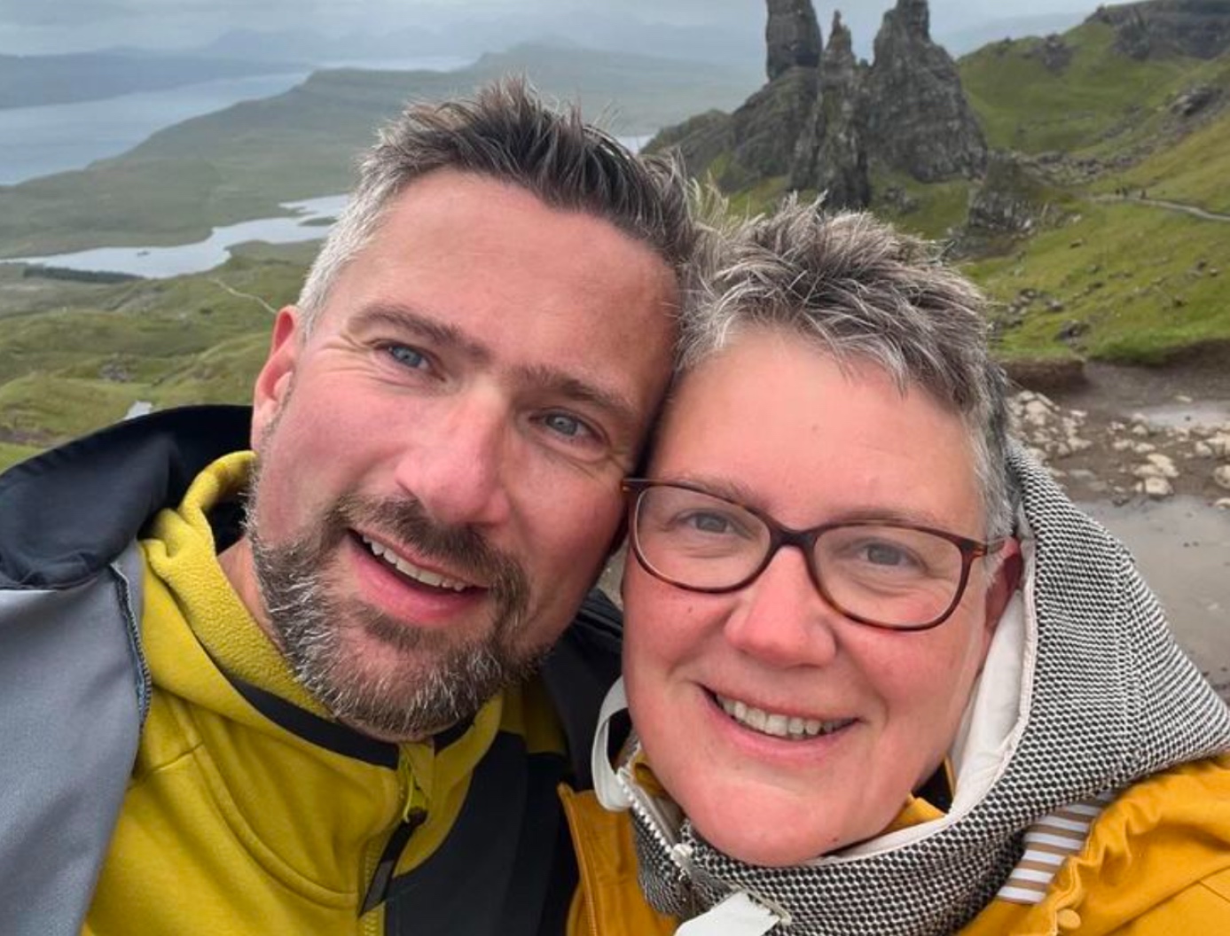 Von privat bis dienstlich »Nichts davon würde ich eintauschen wollen«